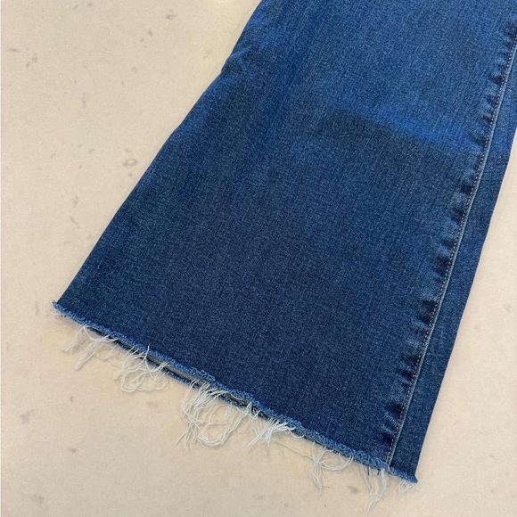 Abercrombie & Fitch The Flare Ultra High Rise Jean 24/00L - Picture 5 of 6